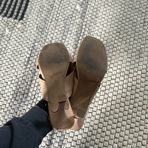 Seychelles heeled sandals - Picture 4 of 4